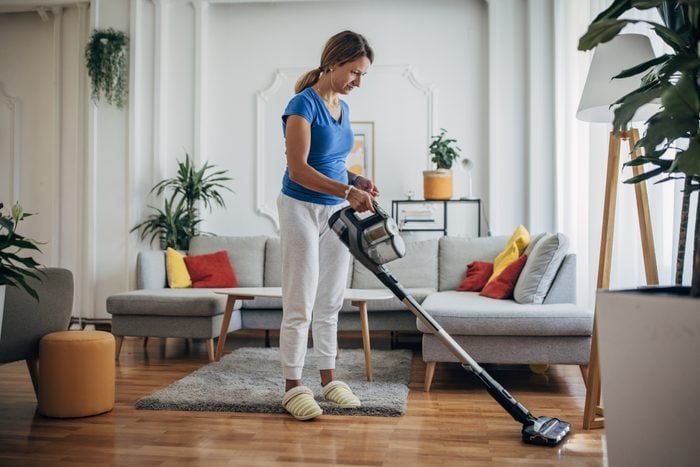 Room Cleaning Services