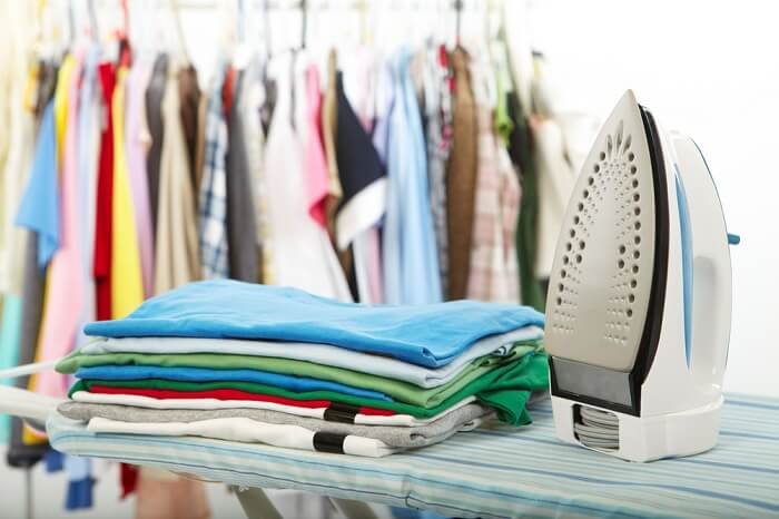 Laundry & Ironing